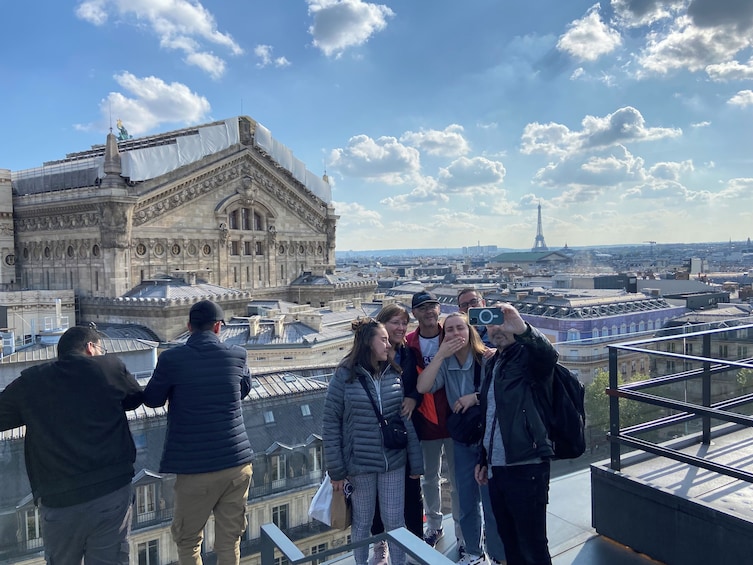 Paris Day Trip from London with Optional Lunch Cruise on River Seine