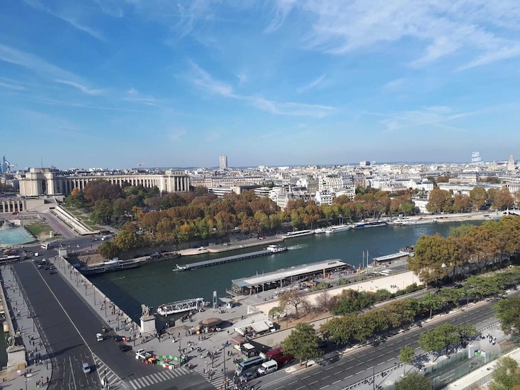 Full-Day Paris Excursion