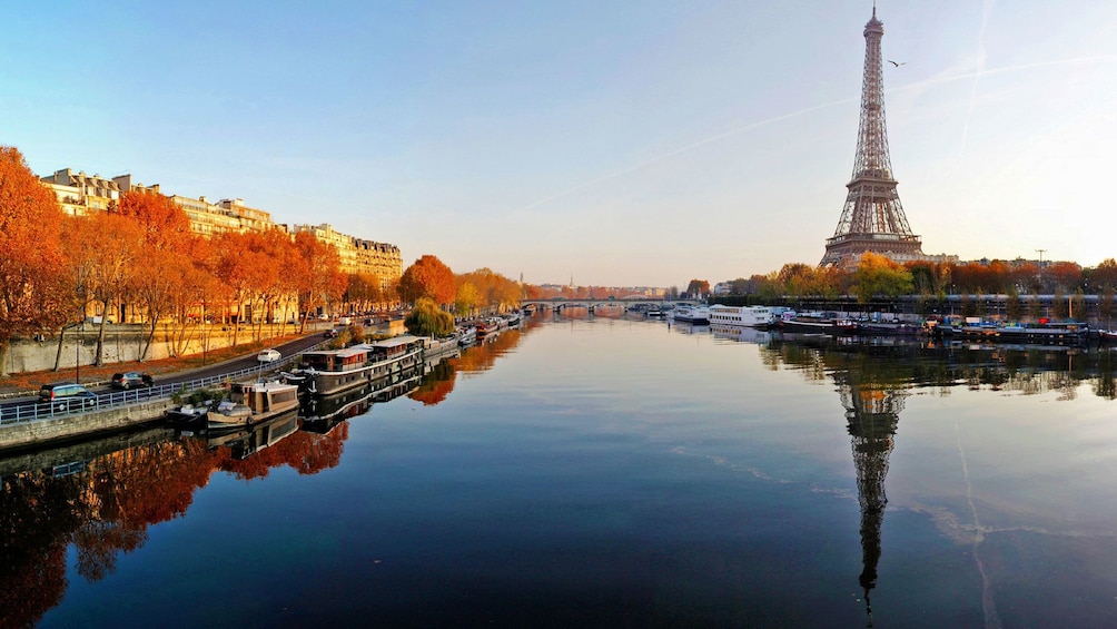 Full-Day Paris Excursion