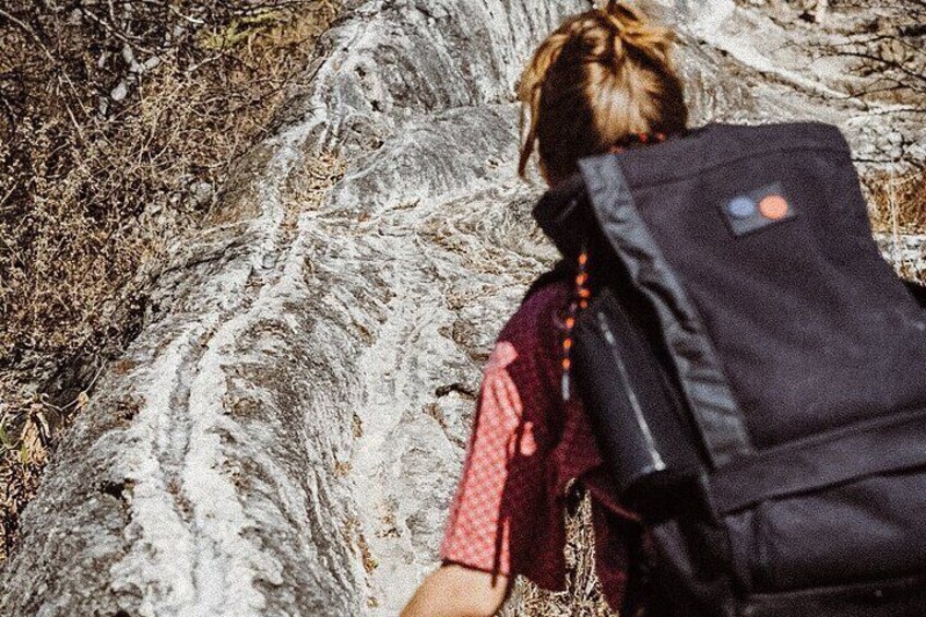Ultimate Hierve el Agua Hike + Textile Art