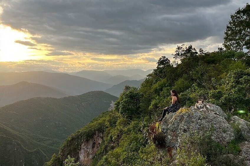 Epic Hike on Ancient Trail, Sierra Norte