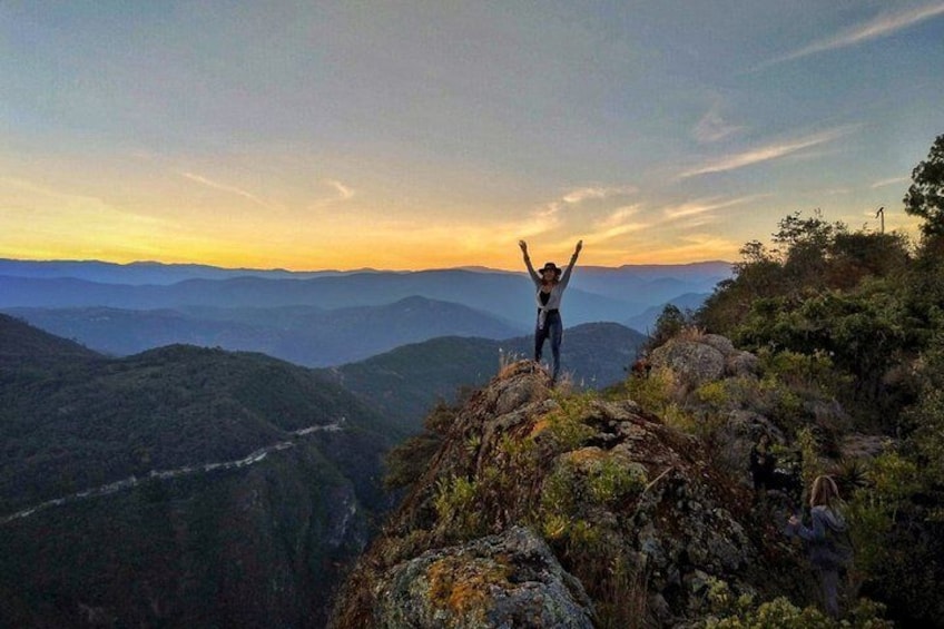 Epic Hike on Ancient Trail, Sierra Norte