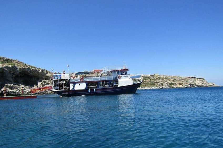 (Full day)Scuba Diving in Rhodes