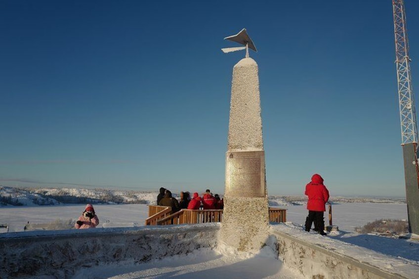 City Tour of Yellowknife