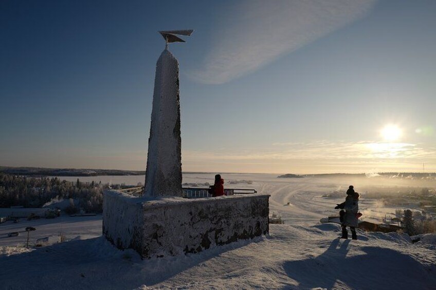 City Tour of Yellowknife