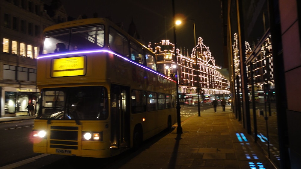 See London By Night Bus Tour