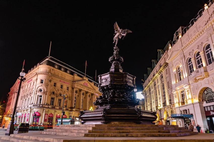 See London By Night Bus Tour