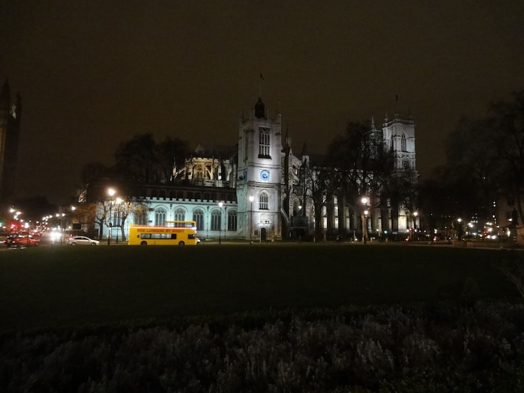 See London By Night Bus Tour