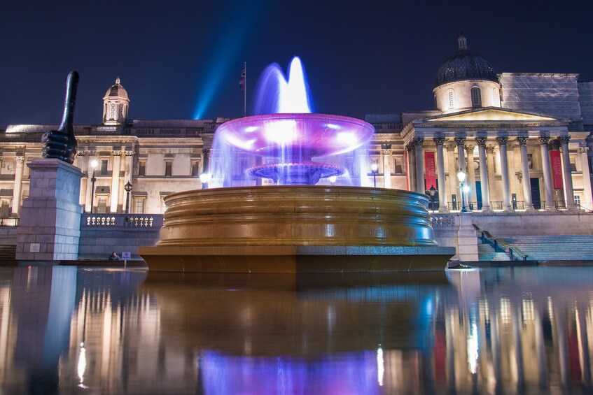 See London By Night Bus Tour