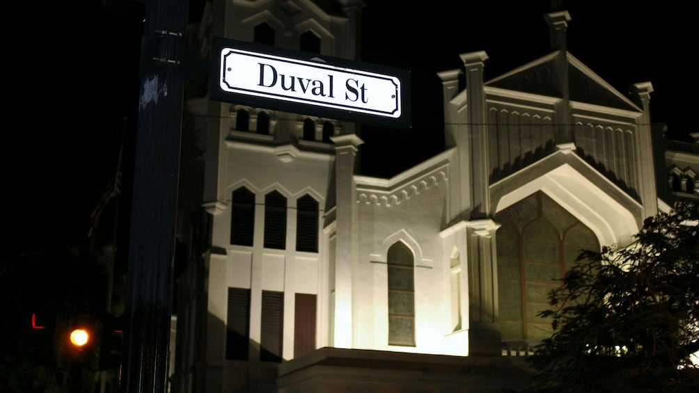 Key West Haunted Tour : Ghosts & Gravestones