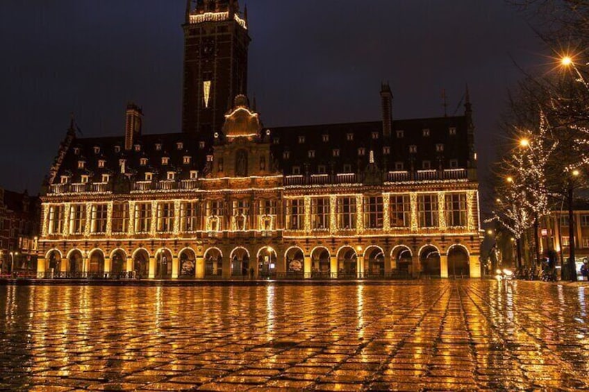 Special Christmas Tour of Leuven