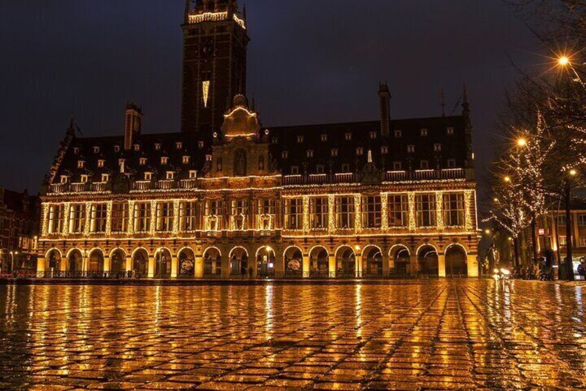 Special Christmas Tour of Leuven