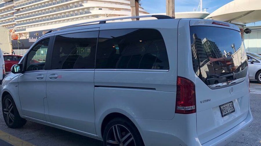 Winter Snow & Ski Tours to Mt.Ruapehu from Auckland