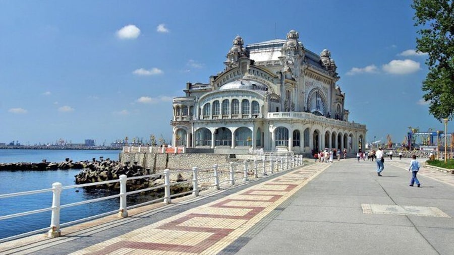 Full-Day Private Tour to the Black Sea from Bucharest
