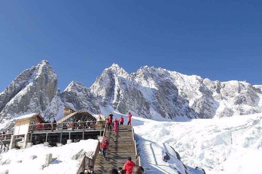 Jade Dragon Snow Mountain 