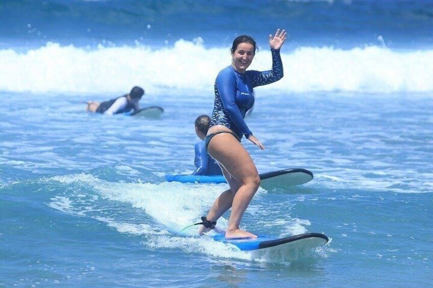 Private Surf Lessons In Bali