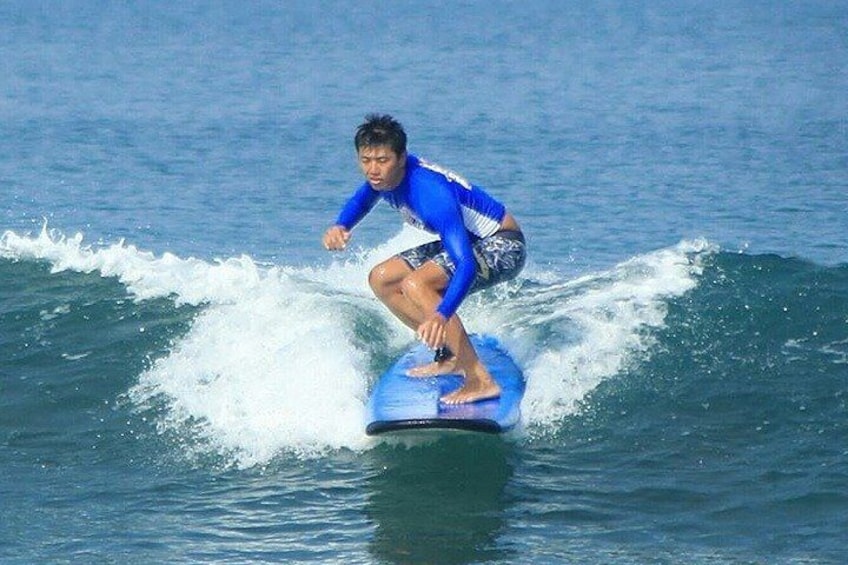 Private Surf Lessons In Bali