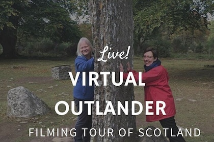 Virtual Live Private Outlander Tour