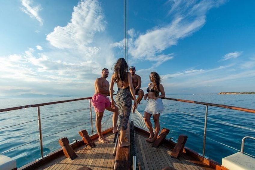 Athens One Day Cruise