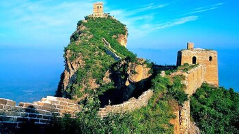 Tiananmen Square, Forbidden City & Great Wall Bus Tour