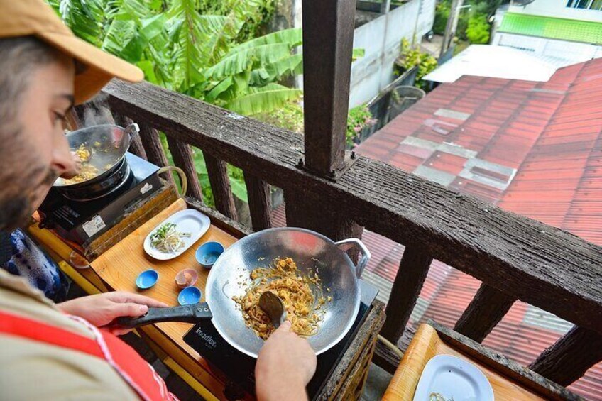 Half Day Thai Cooking Class in Ao Nang, Krabi