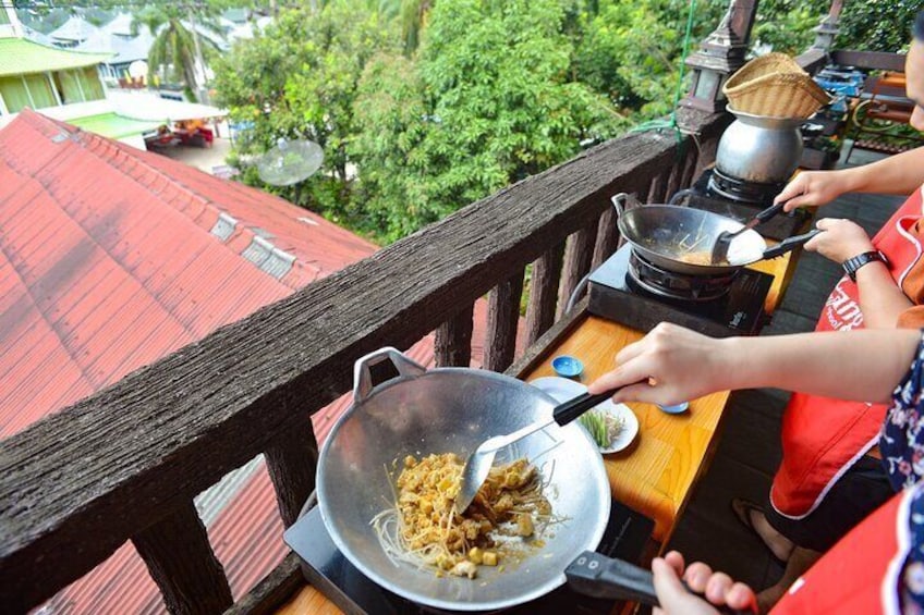 Half Day Thai Cooking Class in Ao Nang, Krabi