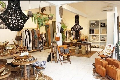 Bali Private Shopping Tour