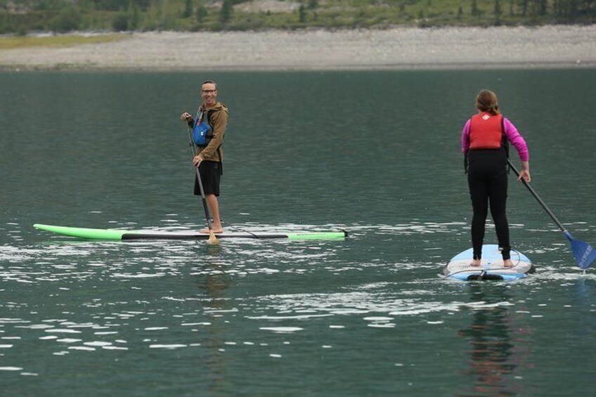 Learn to SUP