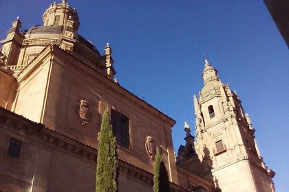 Salamanca Night Out (Anglais)