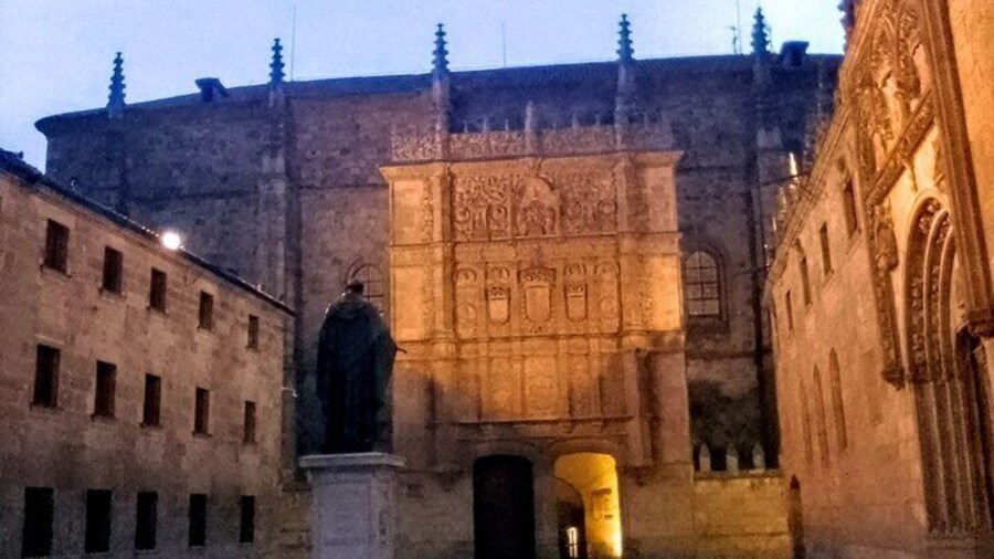 Salamanca Night Out