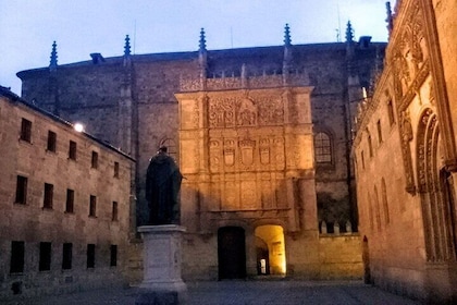 Salamanca Night Out (ENGLISH)