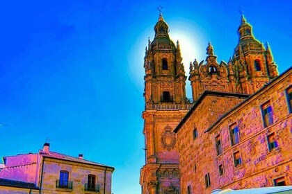 The Best of Salamanca Evening (English)