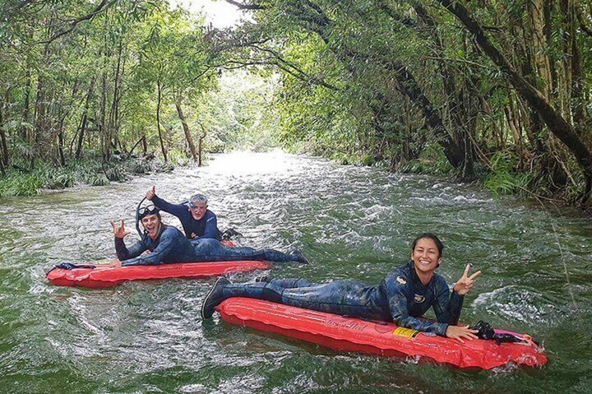 Mossman Gorge Adventure Day