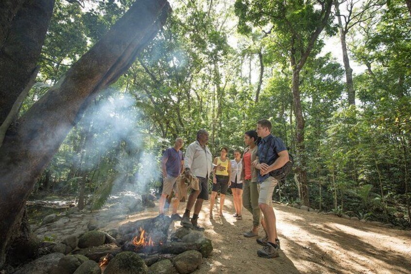 Mossman Gorge Adventure Day