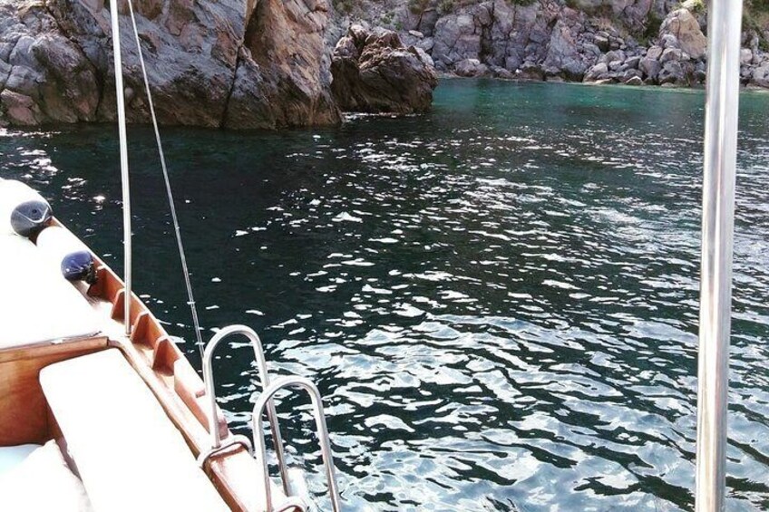 Lipari and Vulcano Private Boat Tour (7 hours)