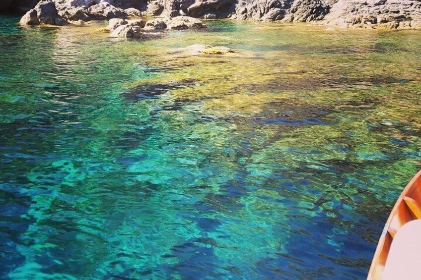 Lipari and Vulcano Private Boat Tour (7 hours)