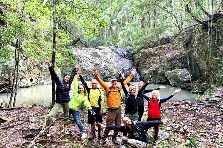Show item 1 of 19. Guided E Bike Tour - Unicorn Falls & National Park