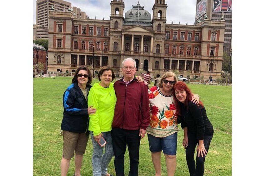 Church Square Pretoria