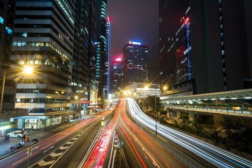 Private Hong Kong Photography Walking Tour with a Professional Photographer
