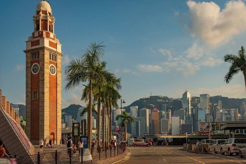 Private Hong Kong Photography Walking Tour with a Professional Photographer