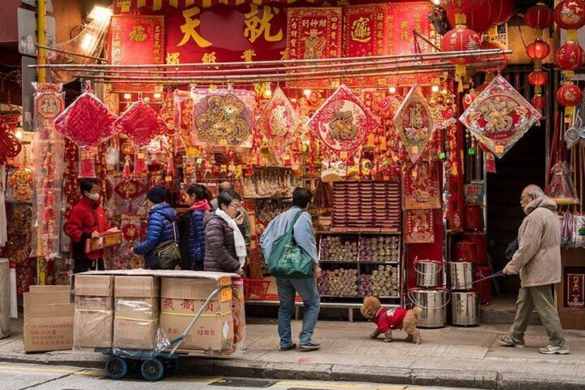 Private Hong Kong Photography Walking Tour with a Professional Photographer