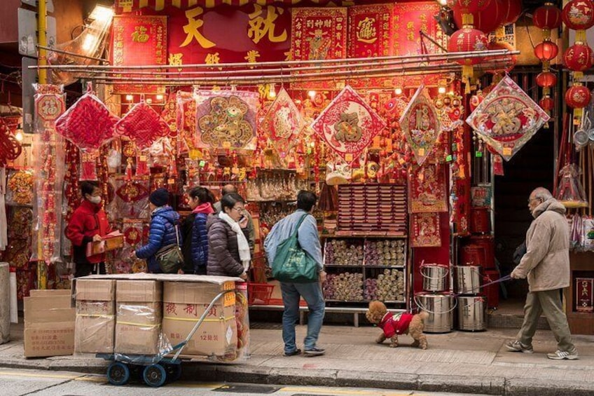 Private Hong Kong Photography Walking Tour with a Professional Photographer