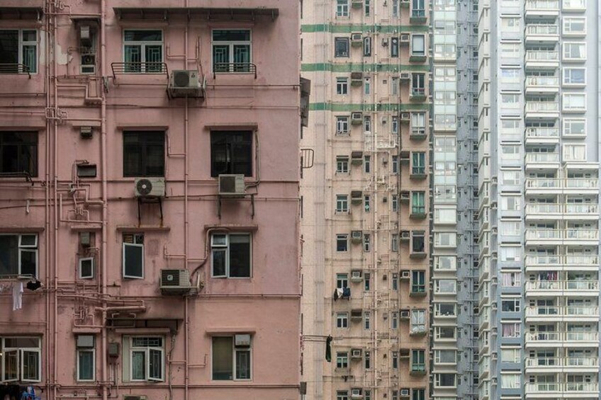 Private Hong Kong Photography Walking Tour with a Professional Photographer