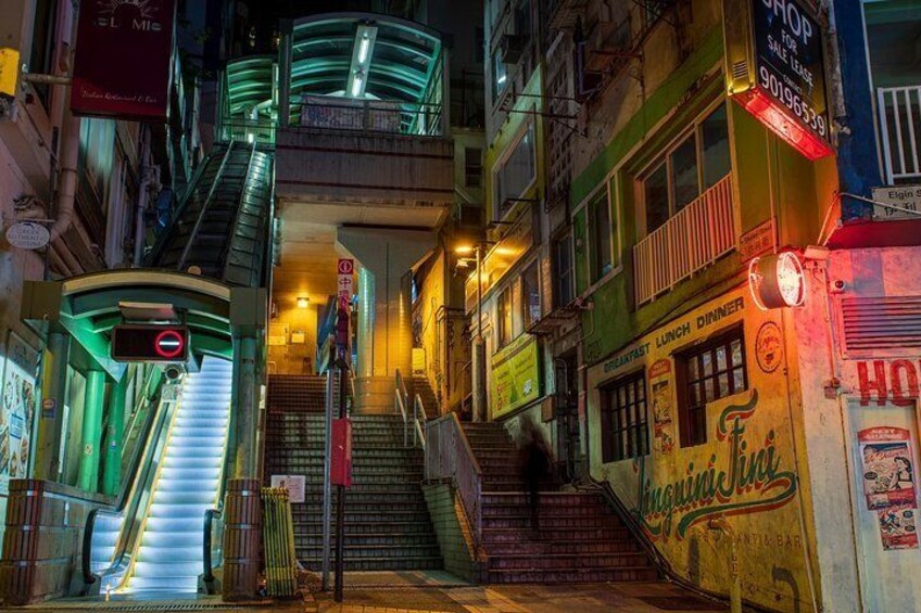 Private Hong Kong Photography Walking Tour with a Professional Photographer