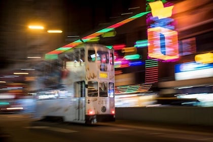 Hong Kong Photography Masterclass - Private Photography Lesson