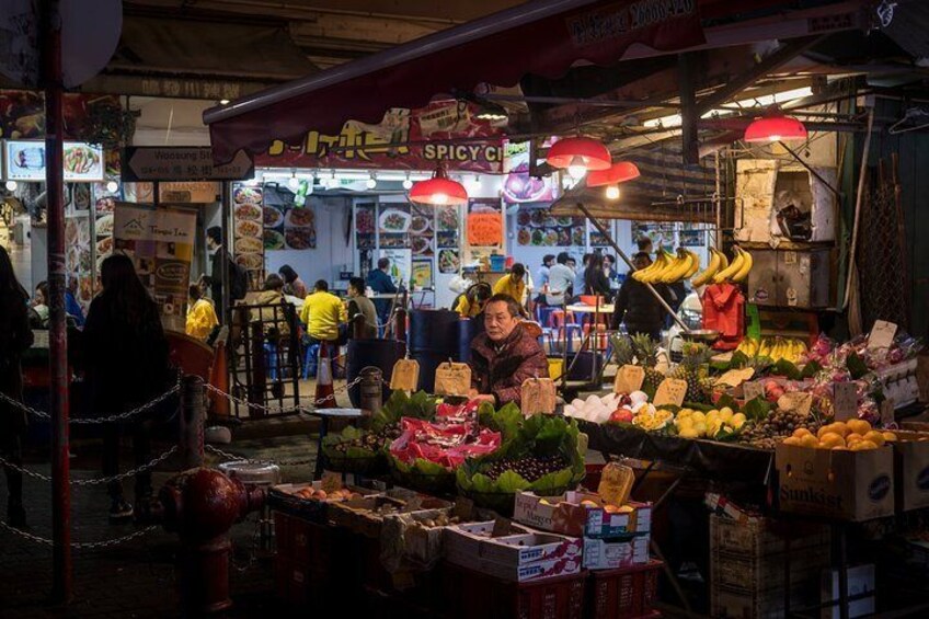 Private Hong Kong Photography Walking Tour with a Professional Photographer
