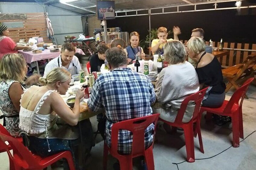 Evening Couse Thai Cooking Class in Ao Nang, Krabi