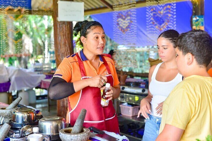 The Best Cooking Class at Thai Charm Cooking School in Krabi