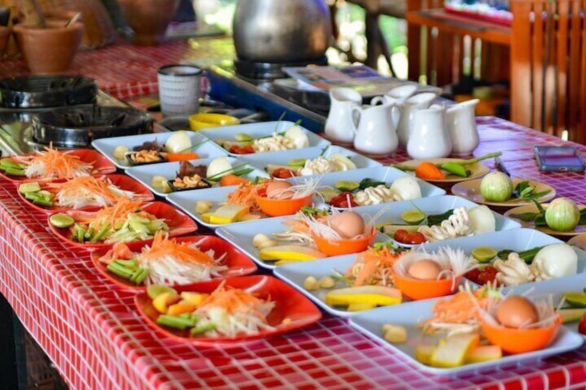 The Best Cooking Class at Thai Charm Cooking School in Krabi