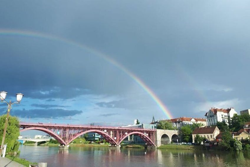 Show item 4 of 8. Private Walking Tour in Maribor